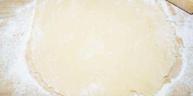 печенье кукурузное без масла