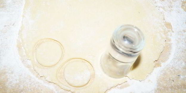 печенье кукурузное без масла