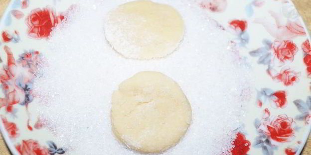 печенье кукурузное без масла