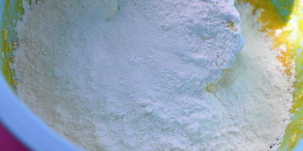 печенье лимончики