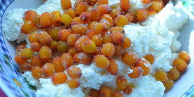 печенье лимончики