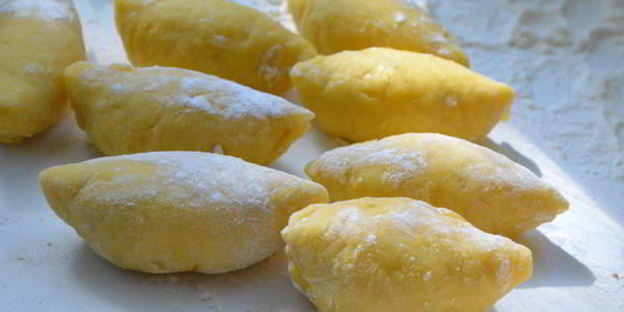 печенье лимончики