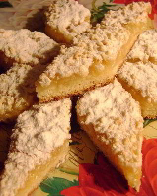 Печенье лимонки