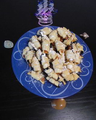 Печенье Морские ракушки