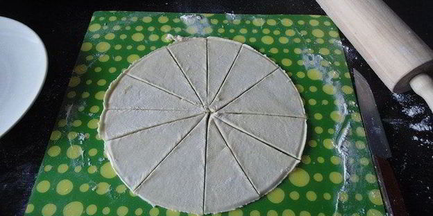 печенье морские ракушки