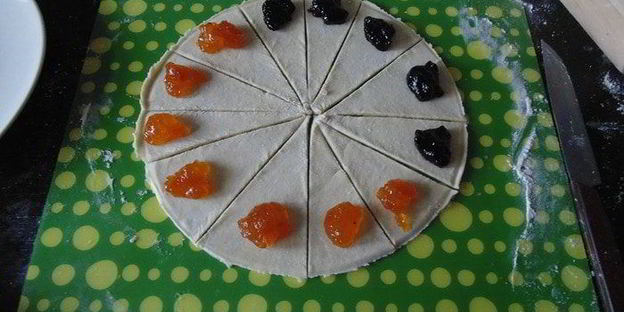 печенье морские ракушки