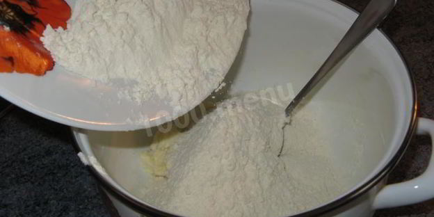 печенье на день святого валентина