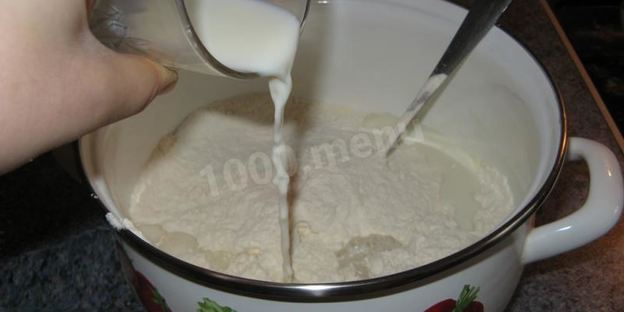 печенье на день святого валентина