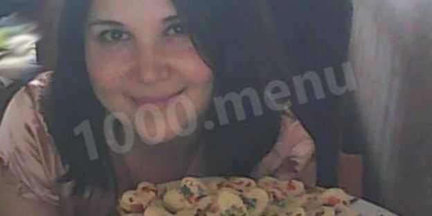 печенье на день святого валентина