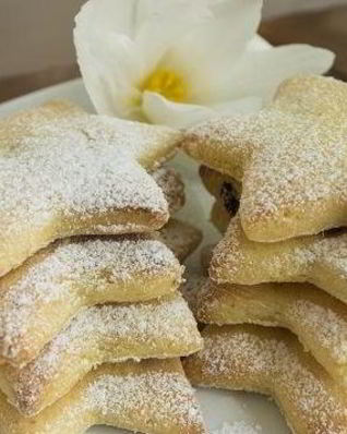 Печенье на детской смеси