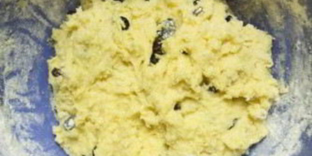 печенье на детской смеси