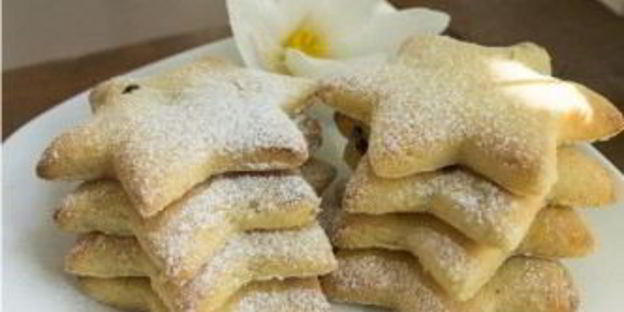 печенье на детской смеси