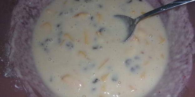 печенье на рассоле