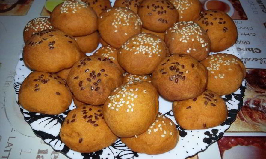 Рецепт печенья на томатном соке