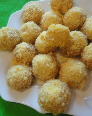 Печенье Одуванчик