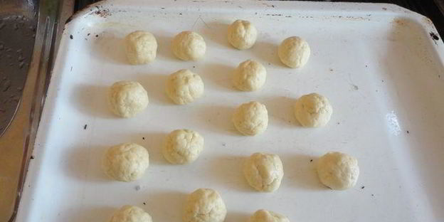 печенье одуванчик