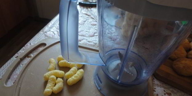 печенье одуванчик