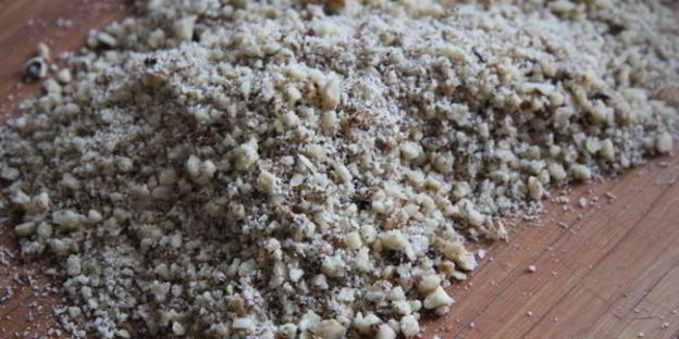 печенье ореховое