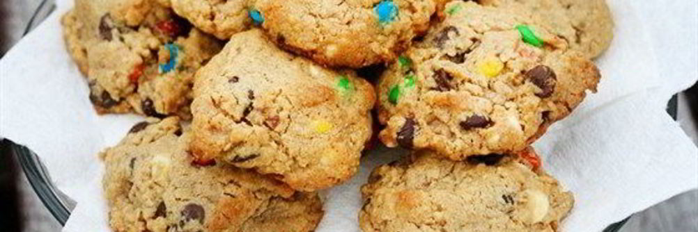 Печенье овсяное