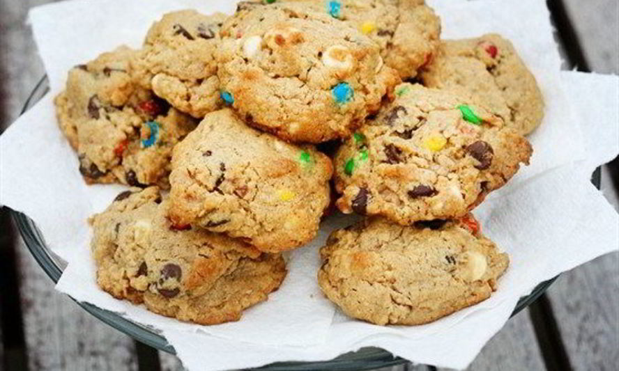 Рецепт печенья овсяного