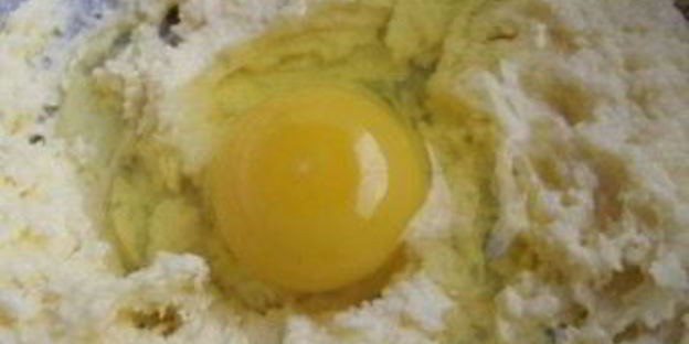 печенье пальцы ведьмы