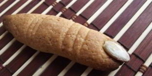 печенье пальцы ведьмы