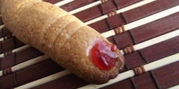 печенье пальцы ведьмы