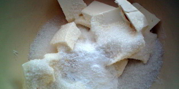 печенье по мотивам конфеты twix