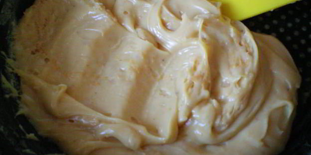 печенье по мотивам конфеты twix