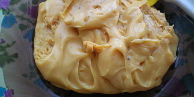 печенье по мотивам конфеты twix