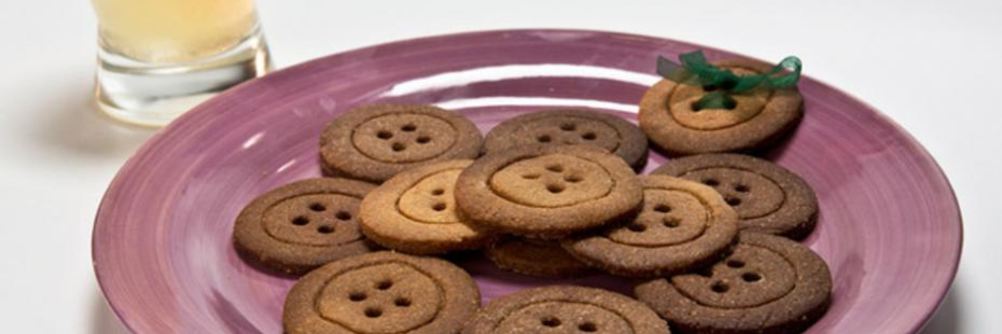 Печенье Пуговицы