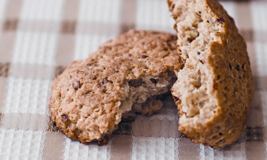 Рецепт печенья пять злаков