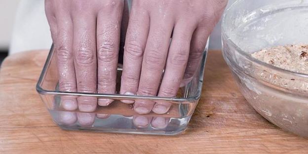 печенье пять злаков