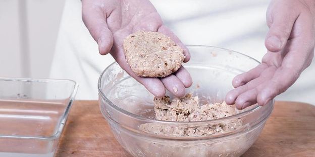 печенье пять злаков