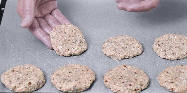 печенье пять злаков