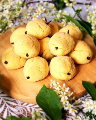 Печенье Райские яблочки