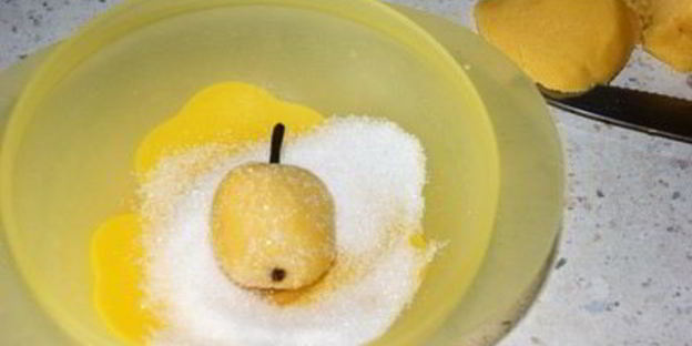 печенье райские яблочки