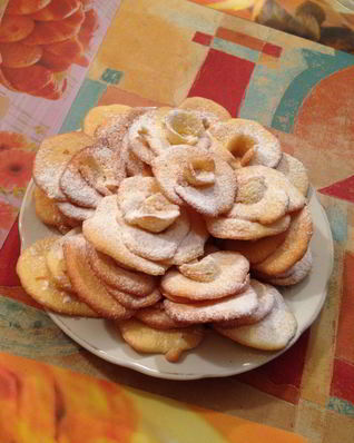 Печенье Розочки