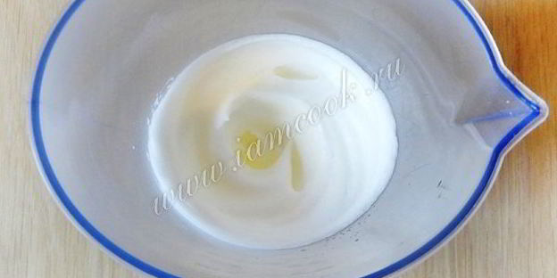 печенье с апельсиновой цедрой и корицей