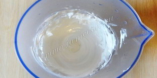 печенье с апельсиновой цедрой и корицей