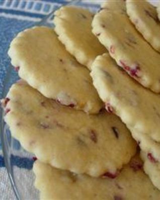 Печенье с кукурузной мукой