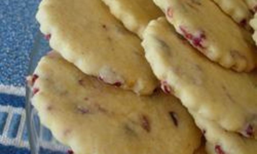 Рецепт печенья с кукурузной мукой