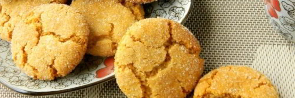 Печенье с медом