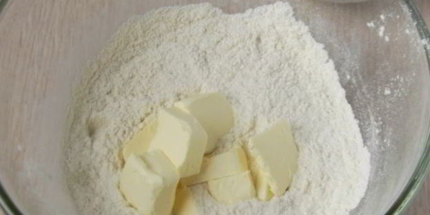 печенье с медом