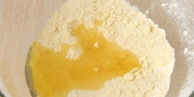 печенье с медом