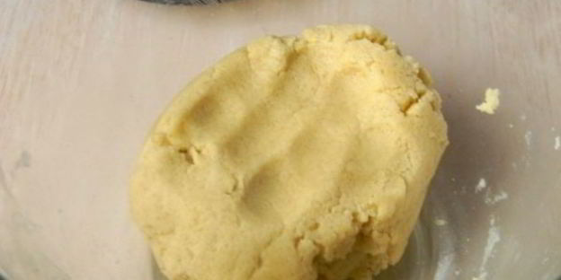 печенье с медом