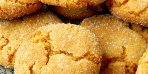 печенье с медом