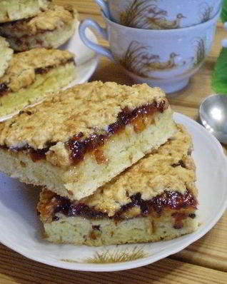 Печенье с начинкой