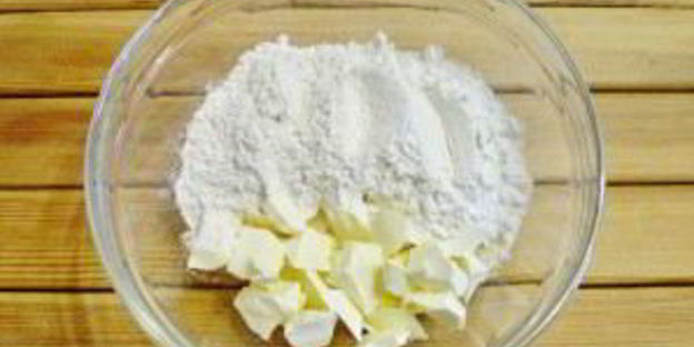 печенье с начинкой