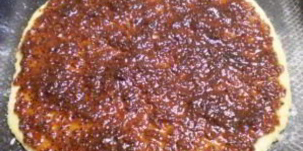 печенье с начинкой